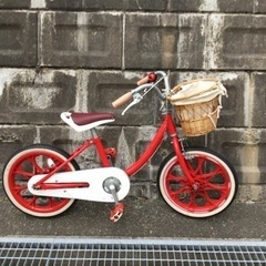 子供用自転車 16インチ