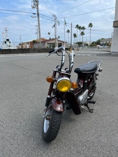 HONDA  CHALY  シャリー　　交換可