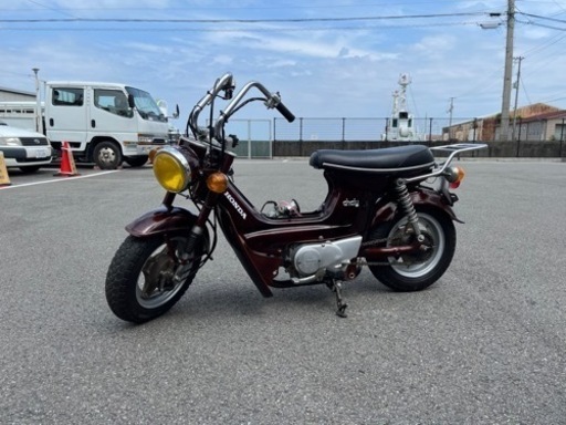 HONDA  CHALY  シャリー　　交換可