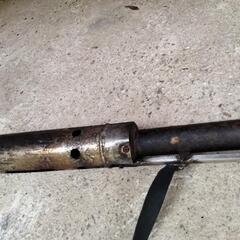 灯油式　草焼きバーナーの画像