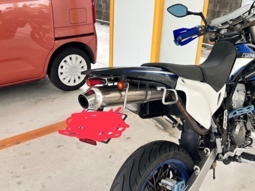 ※更新！詳細追加！要確認！✴︎Dトラッカー250cc