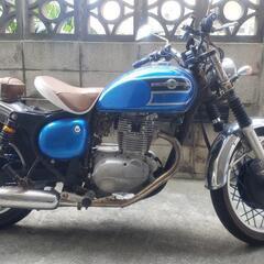 【取り引き中】カワサキ エストレヤ 250cc キャブ