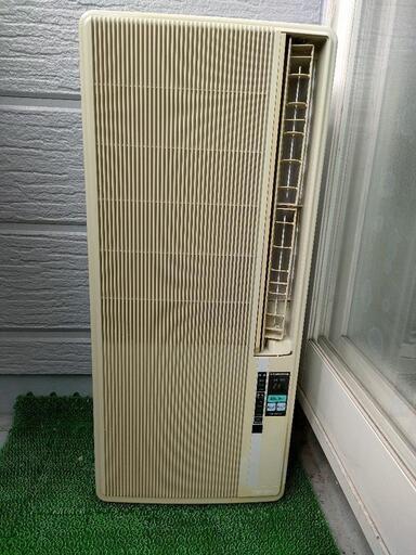 窓用エアコン　取引中