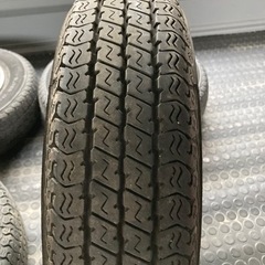 軽トラ、軽パンのタイヤホイールの画像