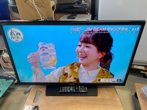 お薦め品‼️外付けHDD録画対応‼️シャープ32インチLED液晶テレビ2014年