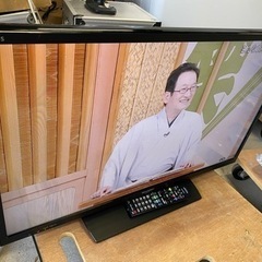 お薦め品‼️外付けHDD録画対応‼️シャープ32インチLED液晶テレビ2014年