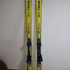 山スキーの画像