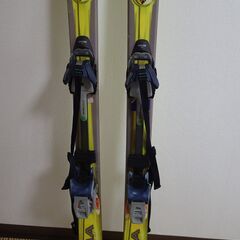 山スキーの画像