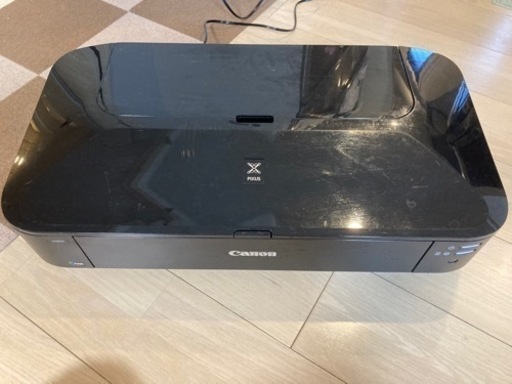 【決まりました】Canon   キャノン　A3対応プリンター　iX6830   通電OK   ジャンク扱い