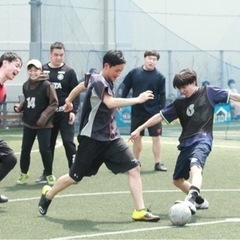 【募集: フットサル仲間】5月12日(月)20:00〜