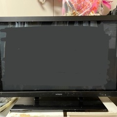 HITACHI大画面プラズマディスプレイ！！