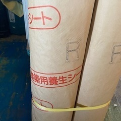 建築用養生シート