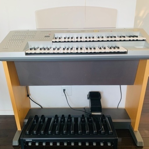 YAMAHA エレクトーン値下げ