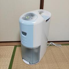 コロナ　除湿機　やや音大きめ