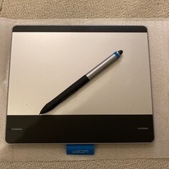 ※決まりました　ペンタブレット　ワコム　未使用　CTH-480