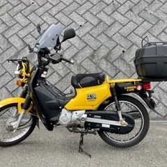 ホンダ　クロスカブ110(JA10)