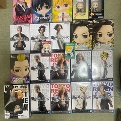 フィギュア大量セット