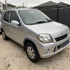 23日まで！Kei 7.2万キロ　車検2年付！！通勤、とりあえず...