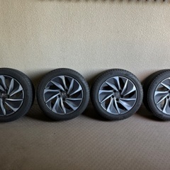 ホンダ　インサイトze4 純正ホイール4本セット 直接取引可！ Yahoo!オークション -「インサイト ze4 ホイール」の落札相場・落札価格