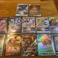 ポケカ　アルセウスvstarの画像