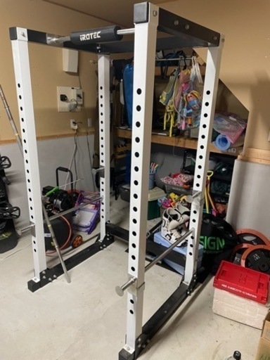 アイロテック　パワーラック
