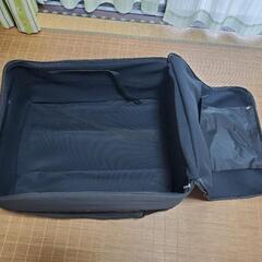 折り畳み自転車のケースのみの画像