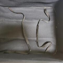 折り畳み自転車のケースのみの画像