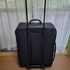 折り畳み自転車のケースのみの画像