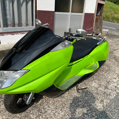 マグザム  エアサス仕様　自賠責残り有り！の画像