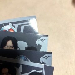 シン・仮面ライダーカードの画像
