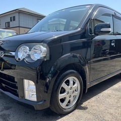 総額20万円⭐️ムーブカスタム タイベル交換済 内外装美車✨