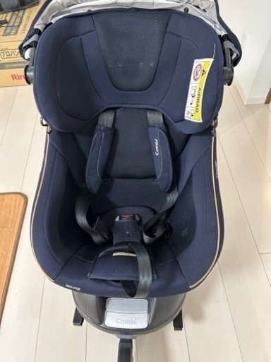 コンビのチャイルドシート