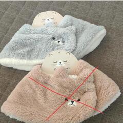 モコモコ♡マフラー