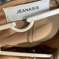 値下げセール　JEANASIS薄めコードの画像