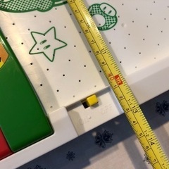 （値下げ）スーパーマリオのエアホッケーの画像