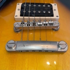 目黒区【エピフォンのギター】ソフトケース・スタンド付きの画像