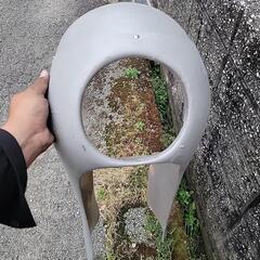 ミニバイク用　ロケットカウル　50ccの画像