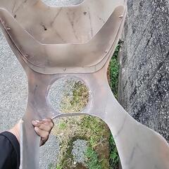 ミニバイク用　ロケットカウル　50ccの画像