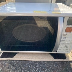 シャープ製　電子レンジ　　　　371