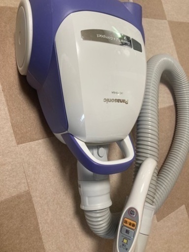 パナソニック　Panasonic 掃除機