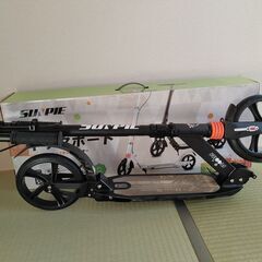 サンピエ　SUNPIE　キックボード