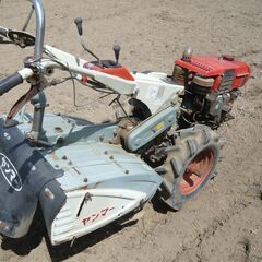 ヤンマー耕耘機  ＹＣ70-Ｇの画像