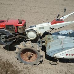ヤンマー耕耘機  ＹＣ70-Ｇの画像