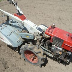 ヤンマー耕耘機  ＹＣ70-Ｇの画像