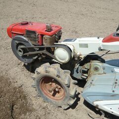 ヤンマー耕耘機  ＹＣ70-Ｇの画像