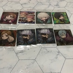 呪術廻戦シール