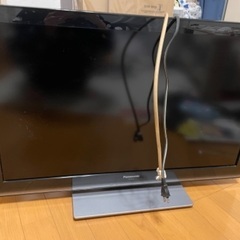 パナソニック　テレビ※リモコンなしの画像
