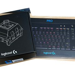 logicool pro x キーボード