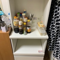 【決まりました】キッチンラックの画像