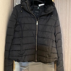 500円セール　ZARA ザラダウンジャケット